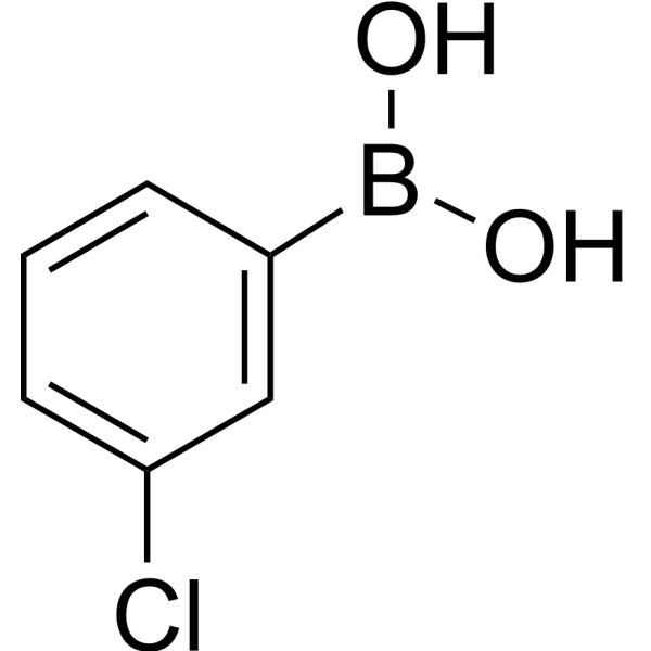 3-Chlorophenylboronic acid 63503-60-6